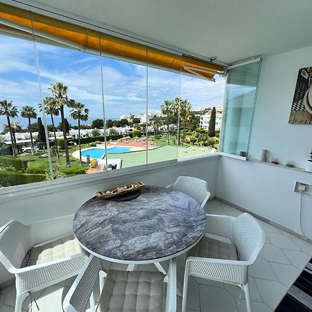 Amazing Sea View Apartment In Miraflores La Cala De Mijas Buitenkant foto