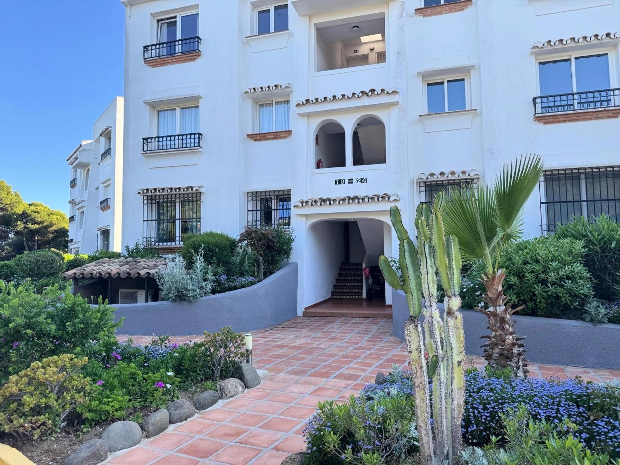 Amazing Sea View Apartment In Miraflores La Cala De Mijas Buitenkant foto