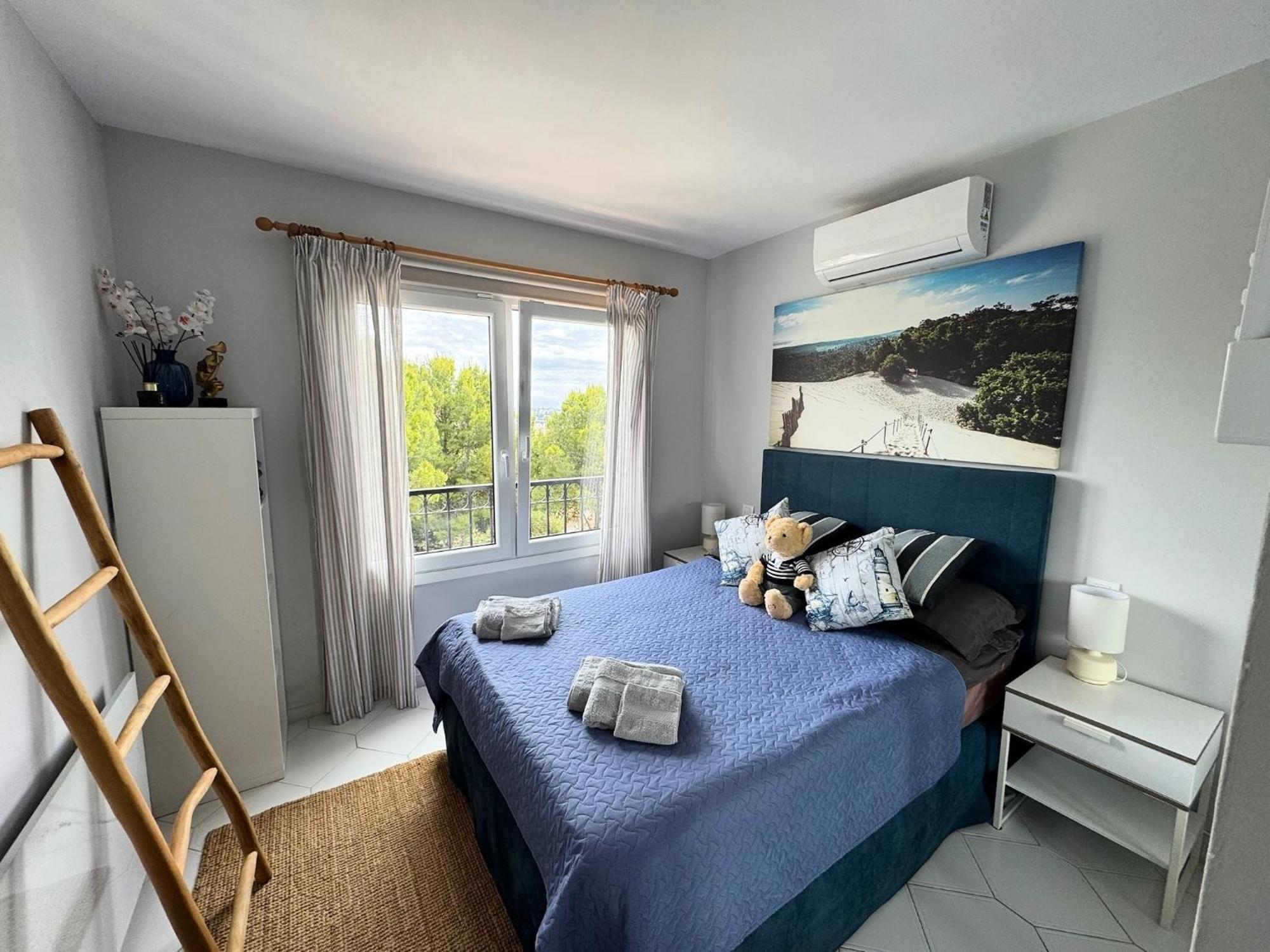 Amazing Sea View Apartment In Miraflores La Cala De Mijas Buitenkant foto
