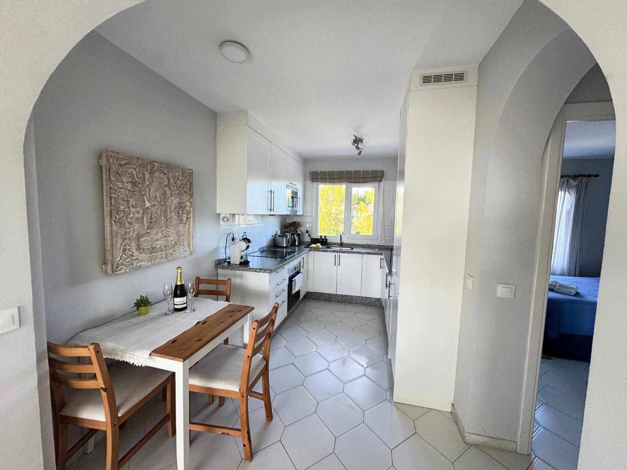 Amazing Sea View Apartment In Miraflores La Cala De Mijas Buitenkant foto